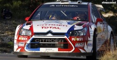 Citroen C4 WRC